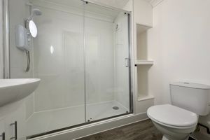 Re-styled Shower Room- click for photo gallery